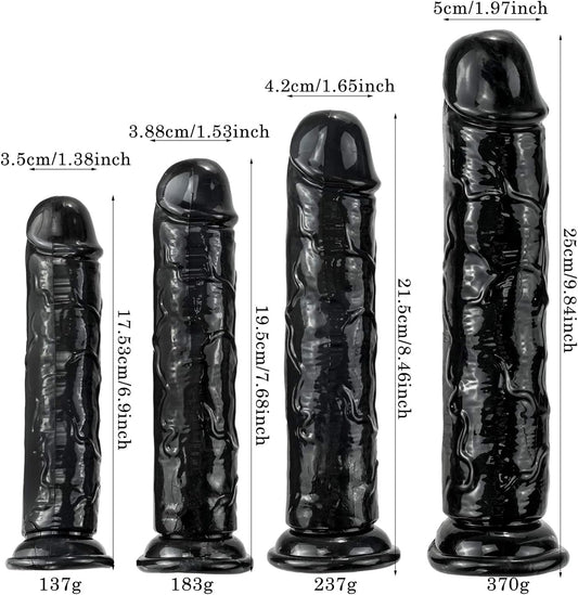 BBD - Big Black Dildos