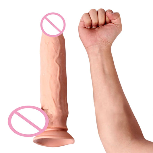 Realistic Dildos