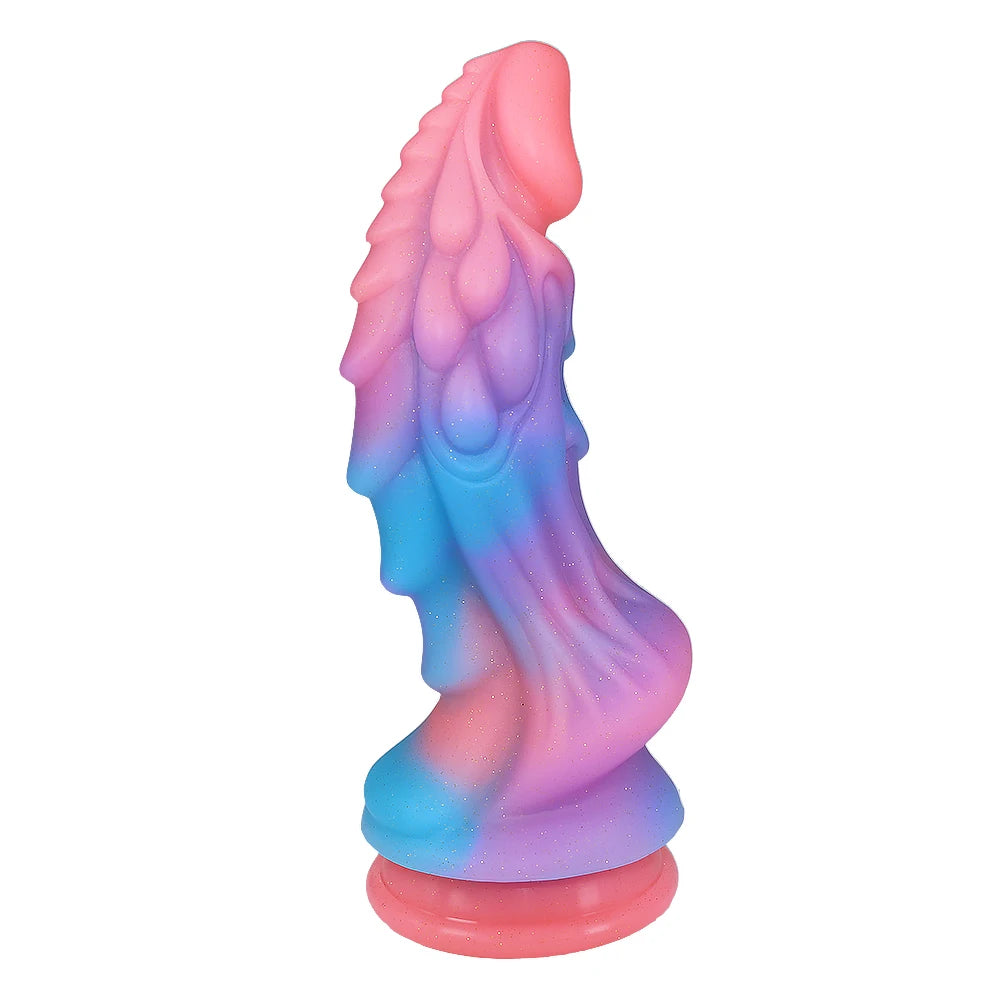 Glow in the Dark Animal Dildos