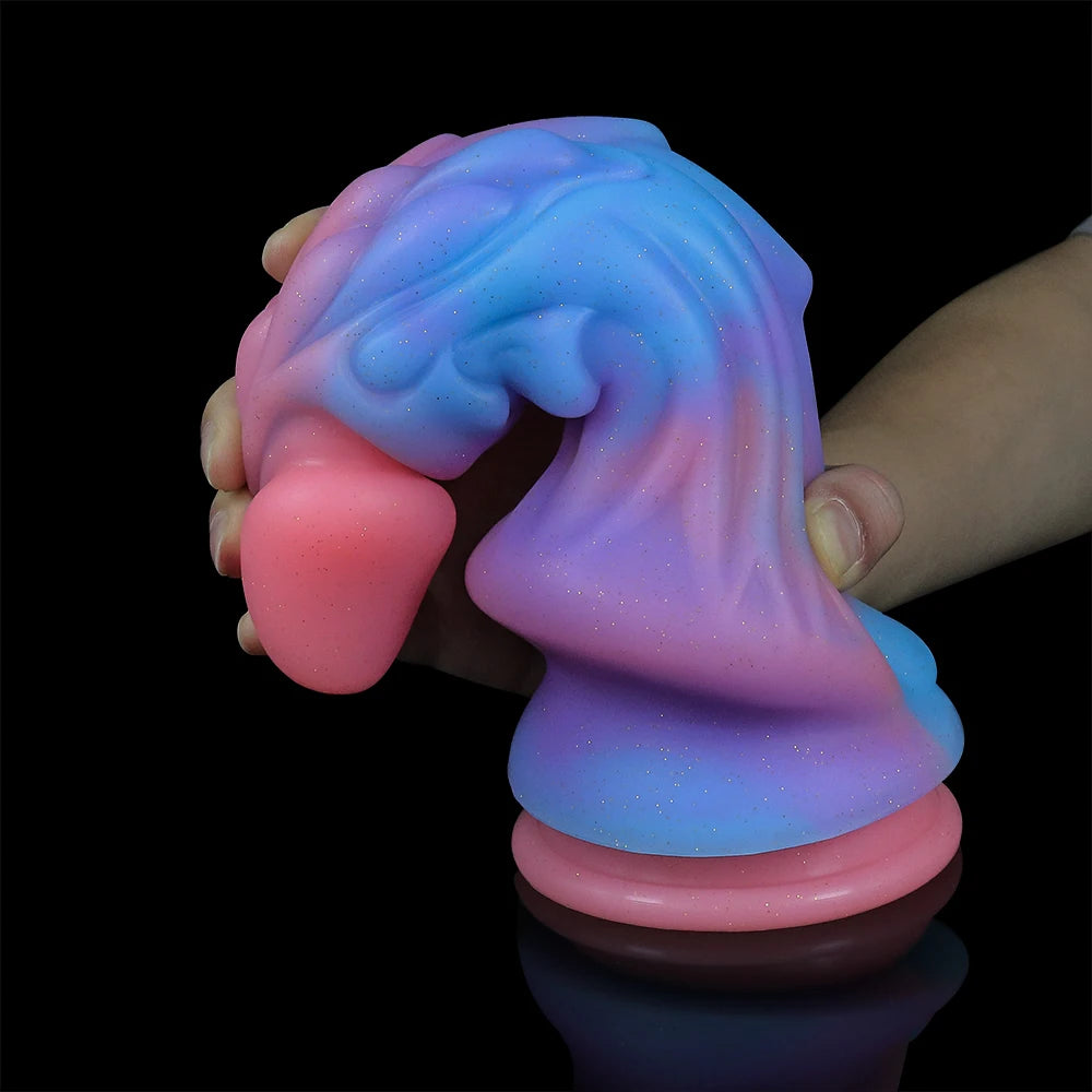 Glow in the Dark Animal Dildos